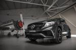 Mercedes-AMG GLE63 S Coupe by Larte Design 2018 года